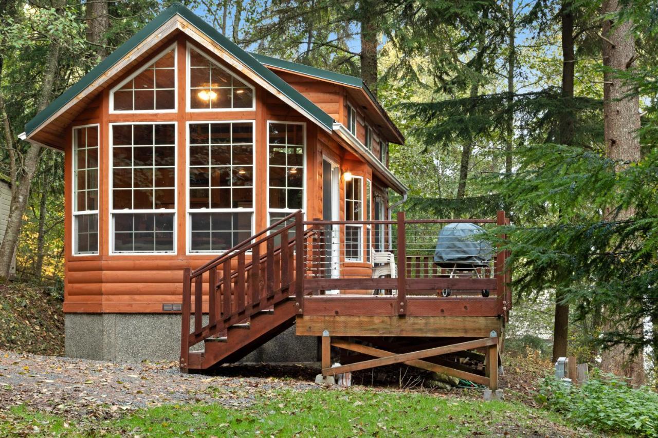 Racoon Retreat Villa Eastsound Bagian luar foto