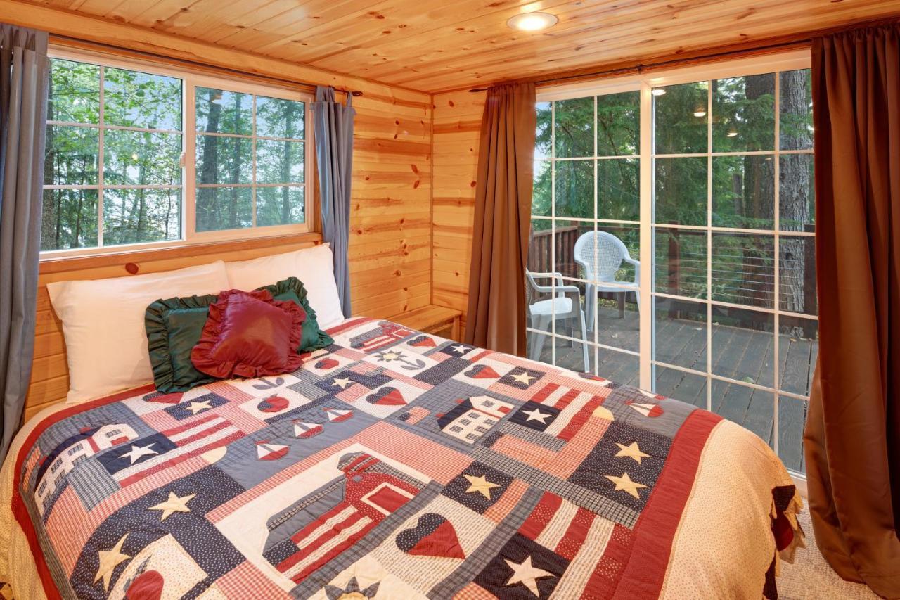 Racoon Retreat Villa Eastsound Bagian luar foto