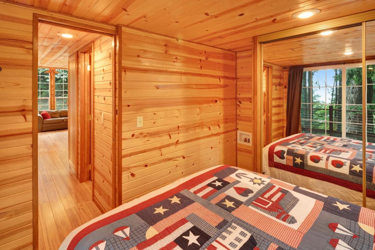 Racoon Retreat Villa Eastsound Bagian luar foto