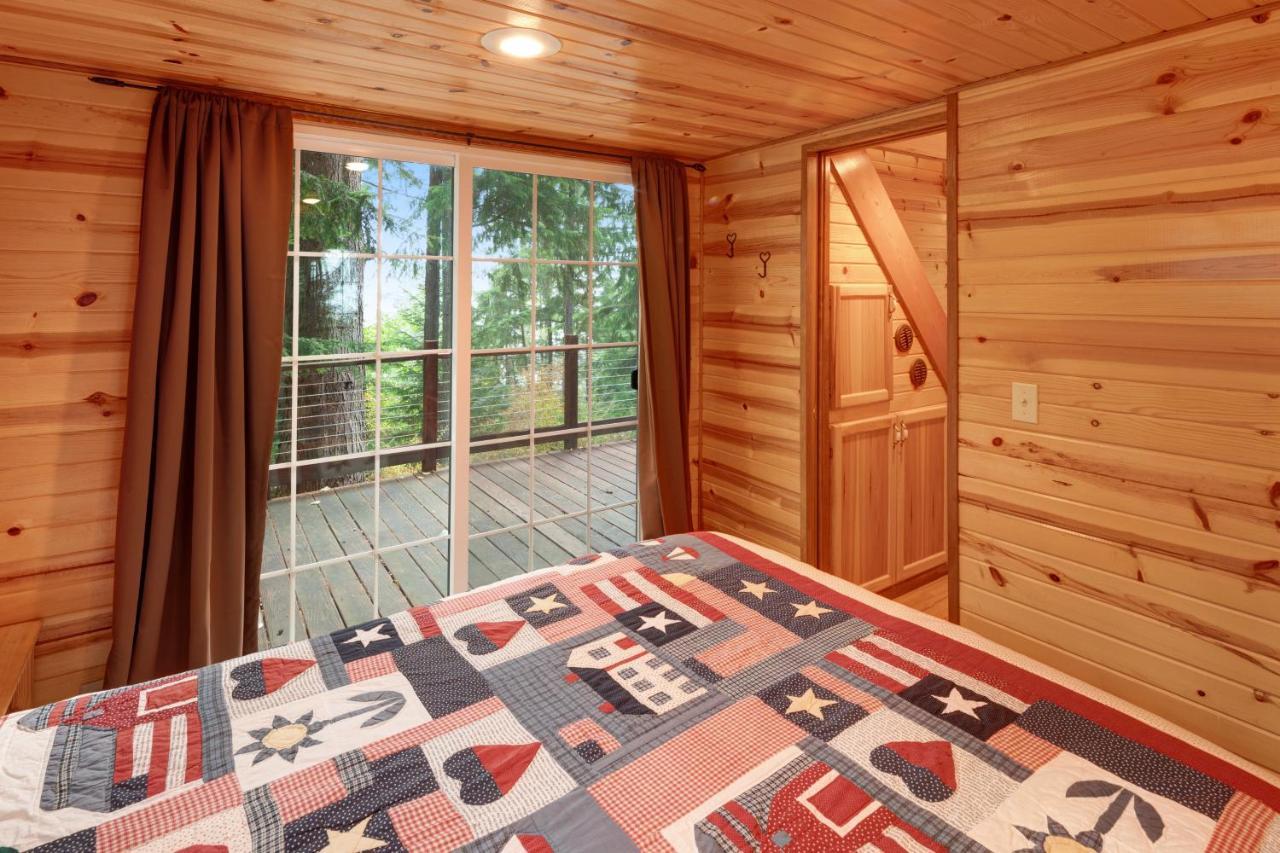 Racoon Retreat Villa Eastsound Bagian luar foto