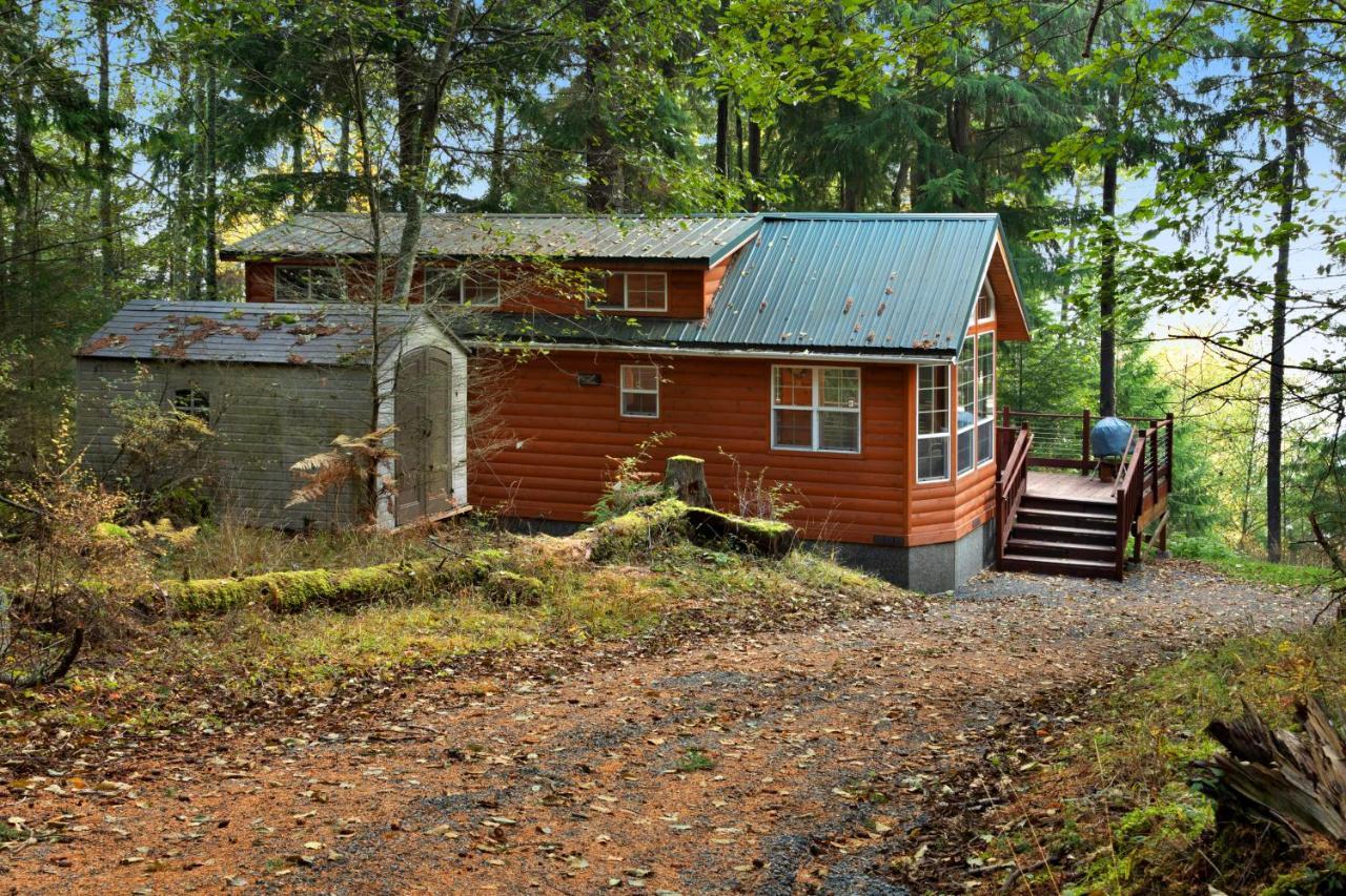 Racoon Retreat Villa Eastsound Bagian luar foto