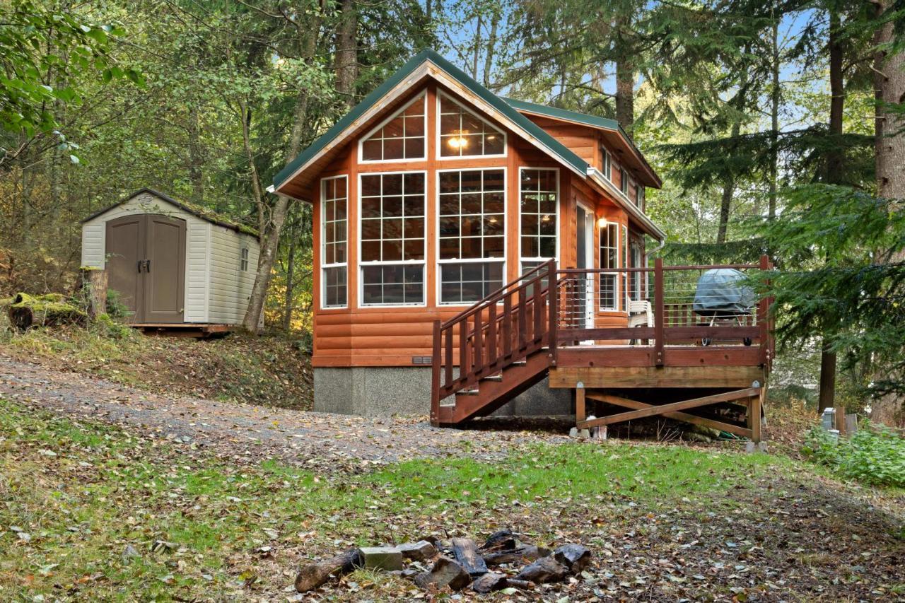 Racoon Retreat Villa Eastsound Bagian luar foto